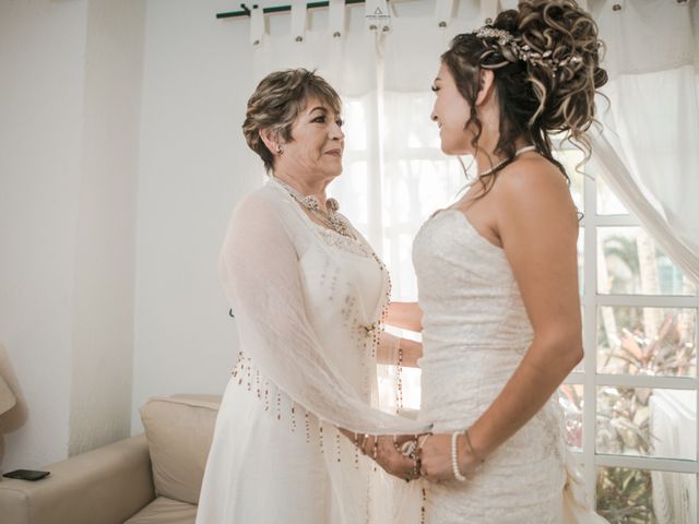 La boda de Arturo y Marlenne en Acapulco, Guerrero 15