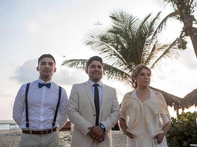 La boda de Arturo y Marlenne en Acapulco, Guerrero 31