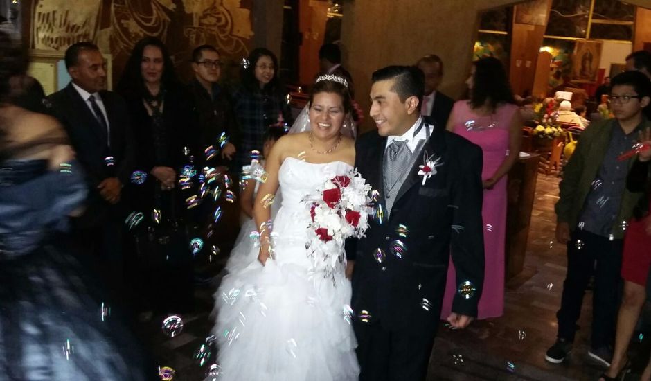 La boda de Martín y Erika en Puebla, Puebla