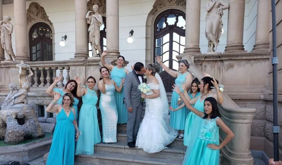 La boda de Omar y Isela  en Chihuahua, Chihuahua