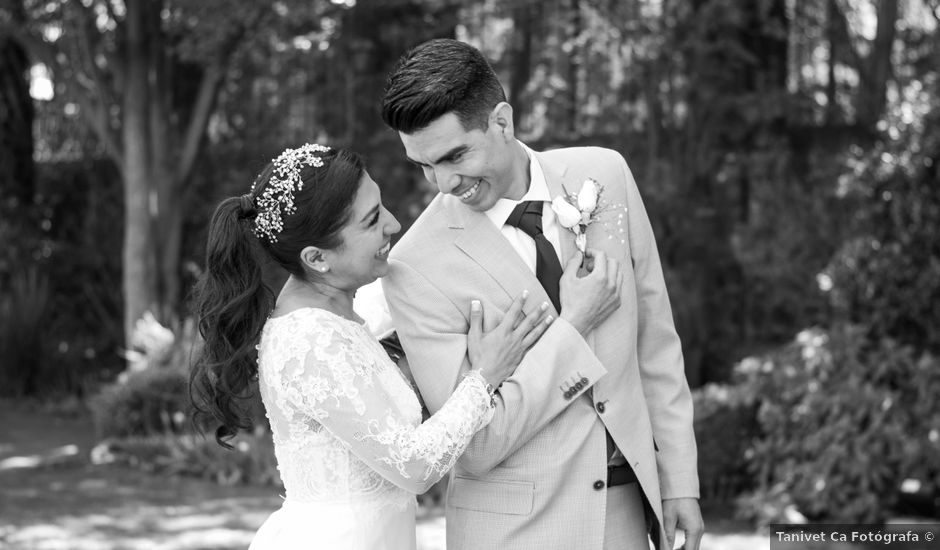 La boda de Benjamín y Silvia en Coyoacán, Ciudad de México