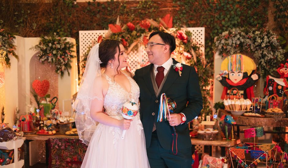 La boda de Will y Tayde en San Cristóbal de las Casas, Chiapas