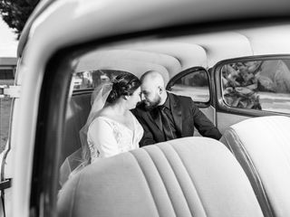 La boda de Cynthia y Carlos