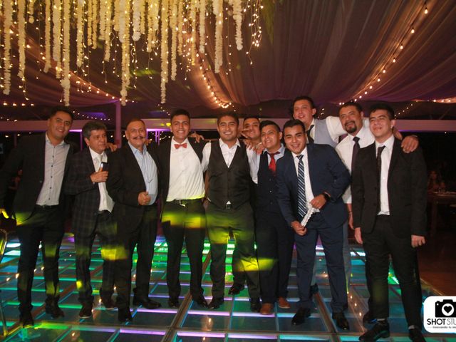 La boda de Alberto y Yasmín en Jiutepec, Morelos 11