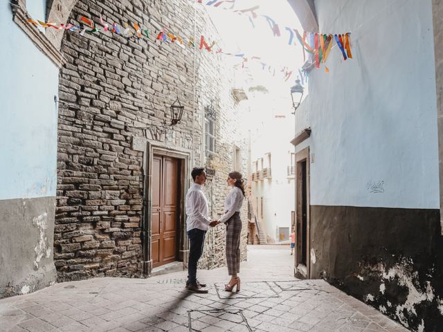 La boda de Daniel y Iliana en Celaya, Guanajuato 6