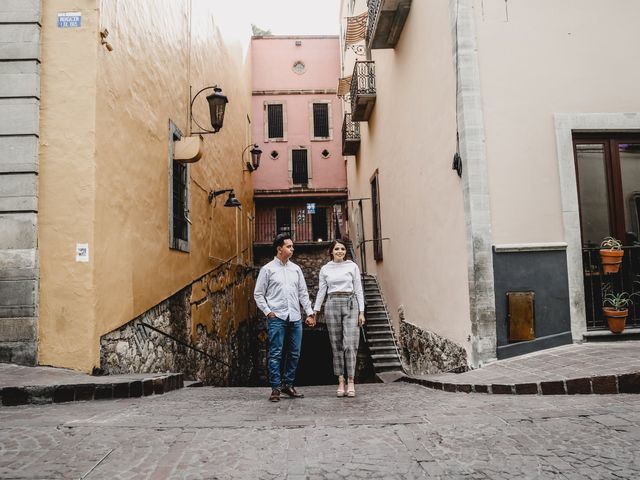 La boda de Daniel y Iliana en Celaya, Guanajuato 8