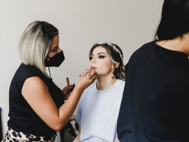 La boda de Daniel y Iliana en Celaya, Guanajuato 20