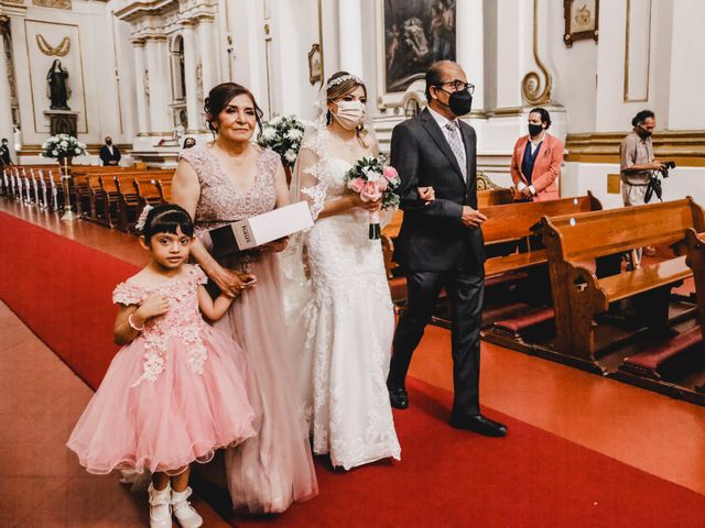 La boda de Daniel y Iliana en Celaya, Guanajuato 35