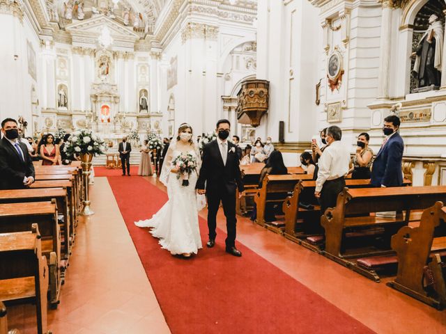 La boda de Daniel y Iliana en Celaya, Guanajuato 53