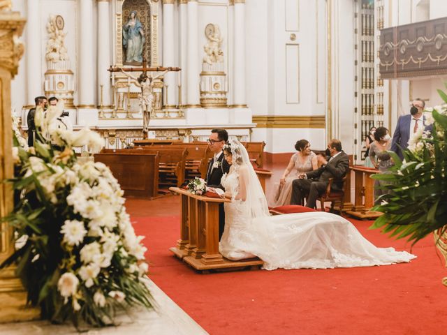 La boda de Daniel y Iliana en Celaya, Guanajuato 55