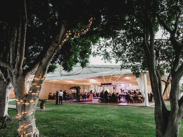 La boda de Daniel y Iliana en Celaya, Guanajuato 58