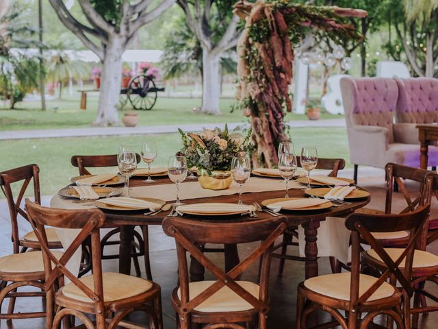 La boda de Daniel y Iliana en Celaya, Guanajuato 66