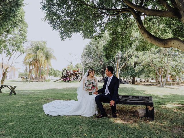 La boda de Daniel y Iliana en Celaya, Guanajuato 72