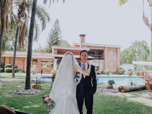 La boda de Daniel y Iliana en Celaya, Guanajuato 74