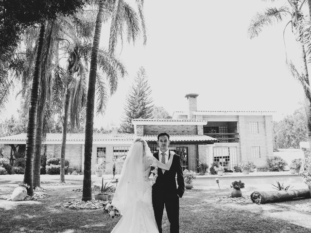 La boda de Daniel y Iliana en Celaya, Guanajuato 75