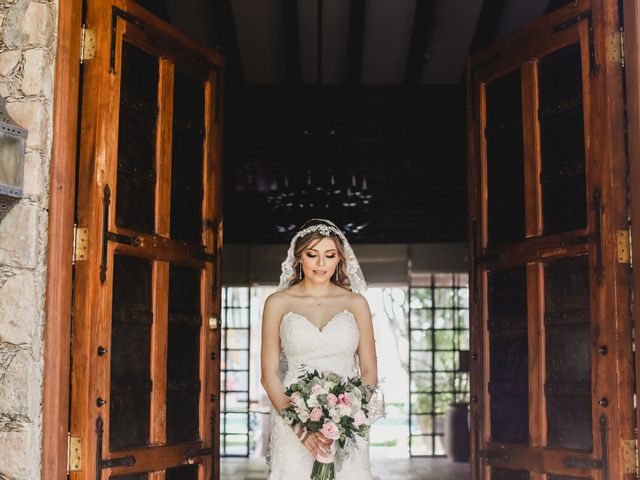 La boda de Daniel y Iliana en Celaya, Guanajuato 88