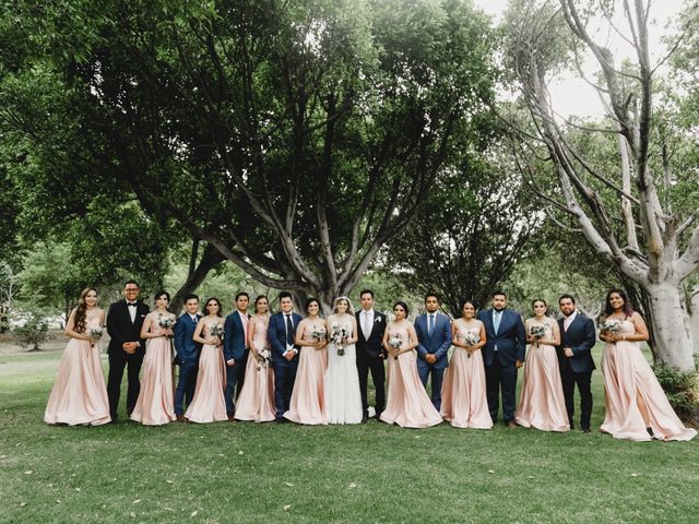 La boda de Daniel y Iliana en Celaya, Guanajuato 90