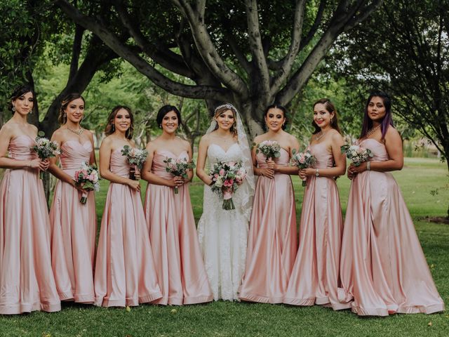 La boda de Daniel y Iliana en Celaya, Guanajuato 2