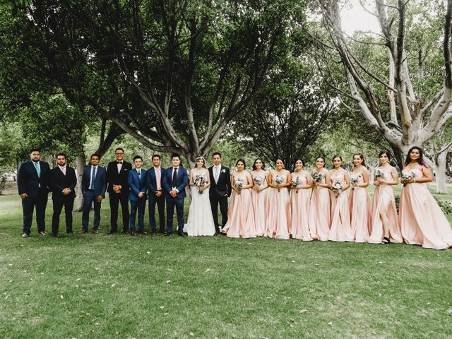 La boda de Daniel y Iliana en Celaya, Guanajuato 92