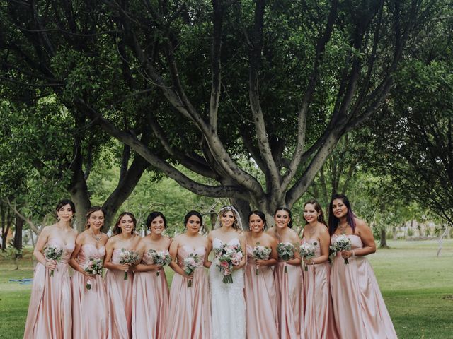 La boda de Daniel y Iliana en Celaya, Guanajuato 101