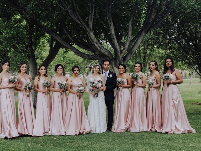 La boda de Daniel y Iliana en Celaya, Guanajuato 102