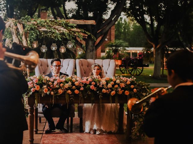 La boda de Daniel y Iliana en Celaya, Guanajuato 108