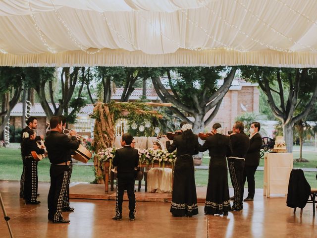 La boda de Daniel y Iliana en Celaya, Guanajuato 109