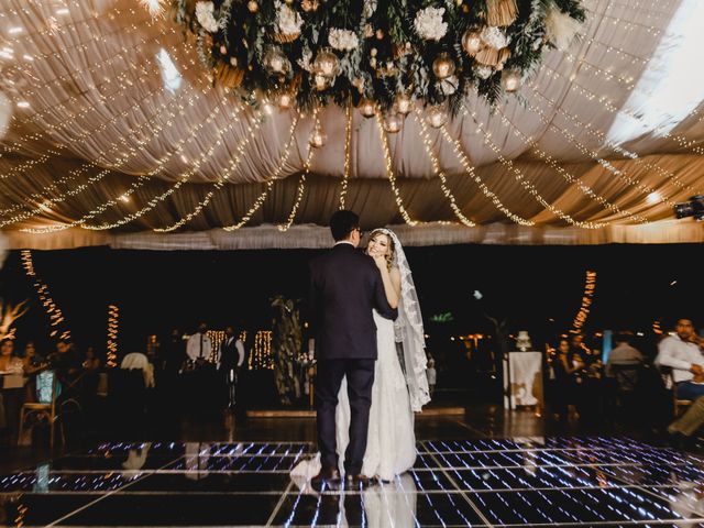 La boda de Daniel y Iliana en Celaya, Guanajuato 111