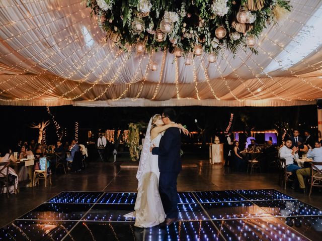 La boda de Daniel y Iliana en Celaya, Guanajuato 114