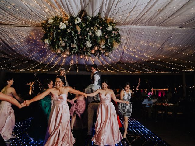 La boda de Daniel y Iliana en Celaya, Guanajuato 121