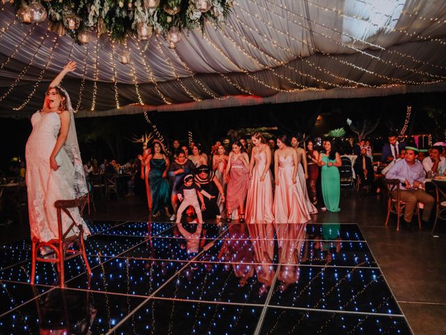 La boda de Daniel y Iliana en Celaya, Guanajuato 125