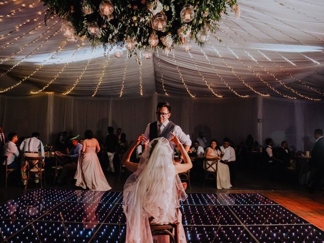 La boda de Daniel y Iliana en Celaya, Guanajuato 126