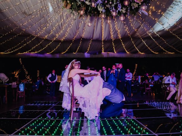 La boda de Daniel y Iliana en Celaya, Guanajuato 127