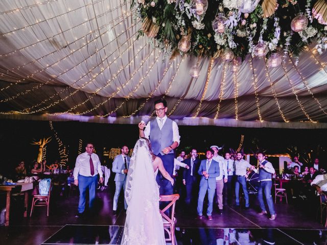 La boda de Daniel y Iliana en Celaya, Guanajuato 130