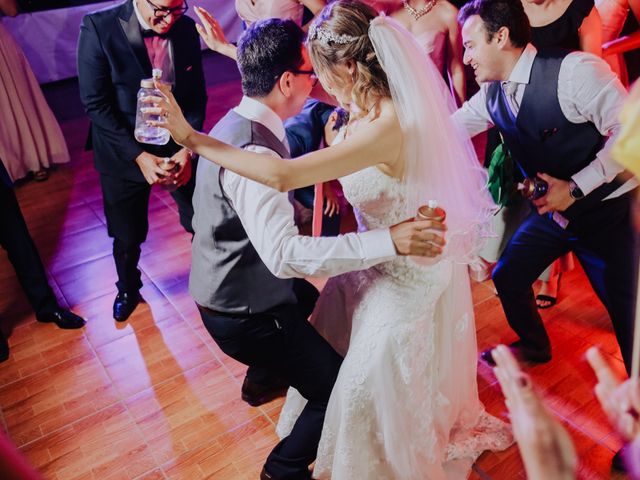 La boda de Daniel y Iliana en Celaya, Guanajuato 138