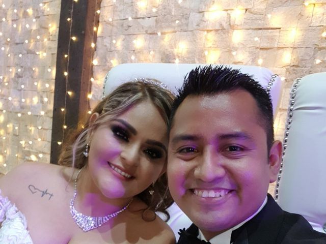 La boda de Víctor Hugo y Kenia en Altamira, Tamaulipas 3