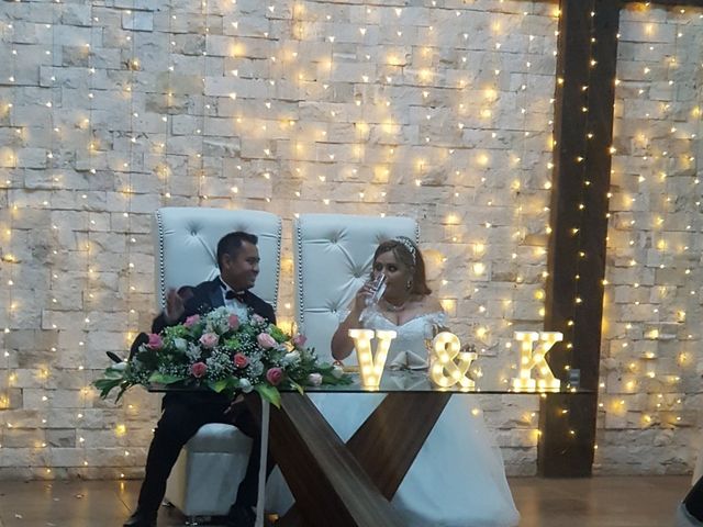 La boda de Víctor Hugo y Kenia en Altamira, Tamaulipas 5