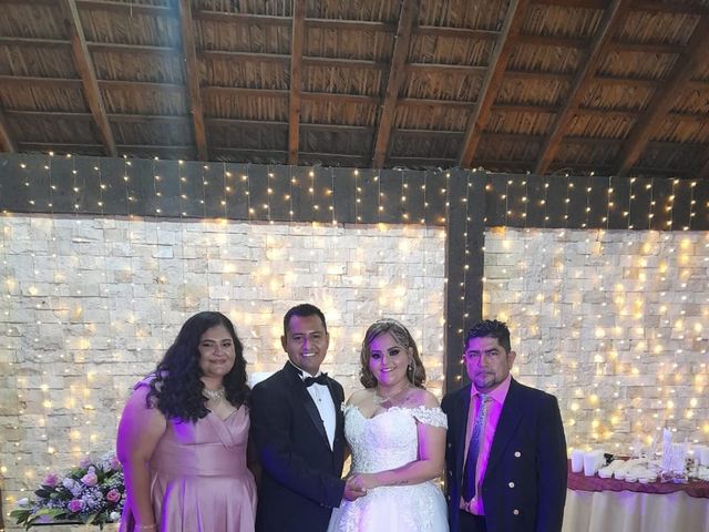 La boda de Víctor Hugo y Kenia en Altamira, Tamaulipas 6