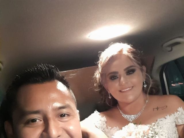 La boda de Víctor Hugo y Kenia en Altamira, Tamaulipas 7