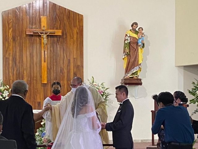 La boda de Víctor Hugo y Kenia en Altamira, Tamaulipas 8