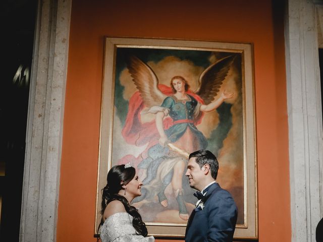 La boda de Francisco y Ines en San Miguel de Allende, Guanajuato 31