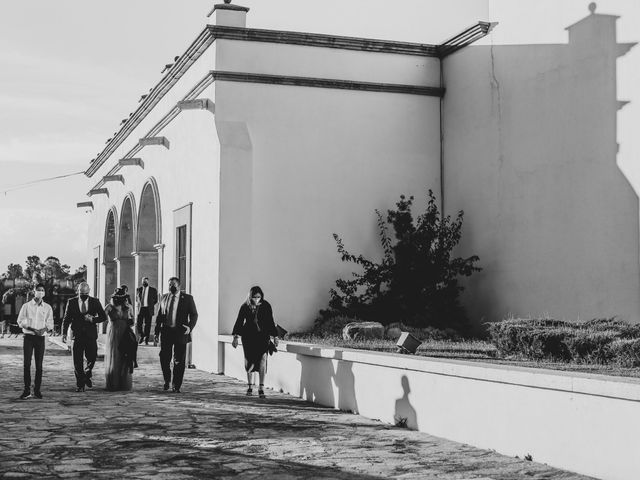 La boda de Francisco y Ines en San Miguel de Allende, Guanajuato 33