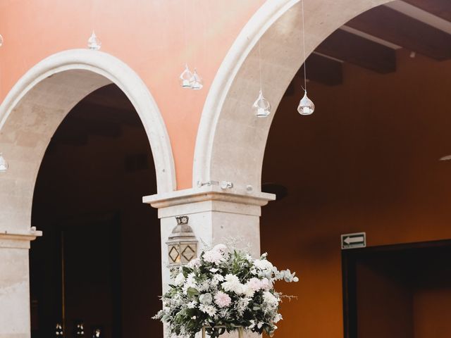 La boda de Francisco y Ines en San Miguel de Allende, Guanajuato 35