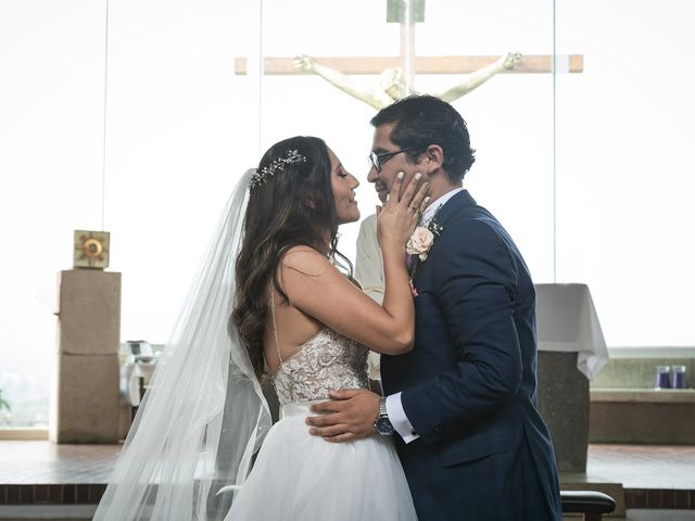 La boda de Jorge y Andrea en Jiutepec, Morelos 23