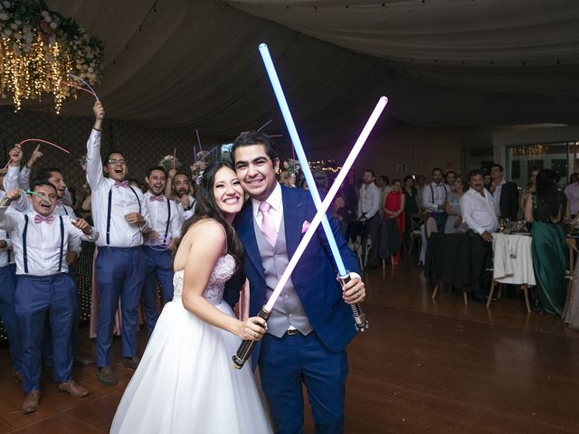 La boda de Jorge y Andrea en Jiutepec, Morelos 47