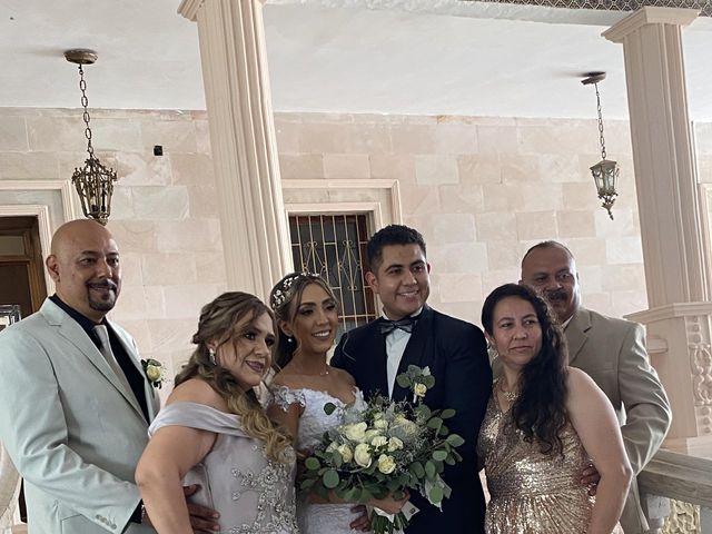 La boda de Jesús  y Shalom en Chihuahua, Chihuahua 3