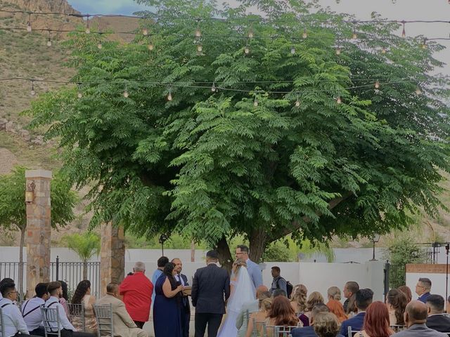 La boda de Jesús  y Shalom en Chihuahua, Chihuahua 5