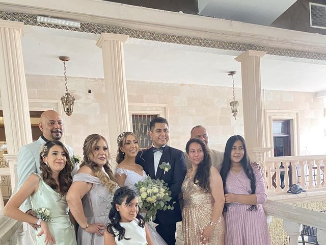 La boda de Jesús  y Shalom en Chihuahua, Chihuahua 6