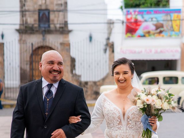 La boda de Carlos y Cynthia en Tlajomulco de Zúñiga, Jalisco 6