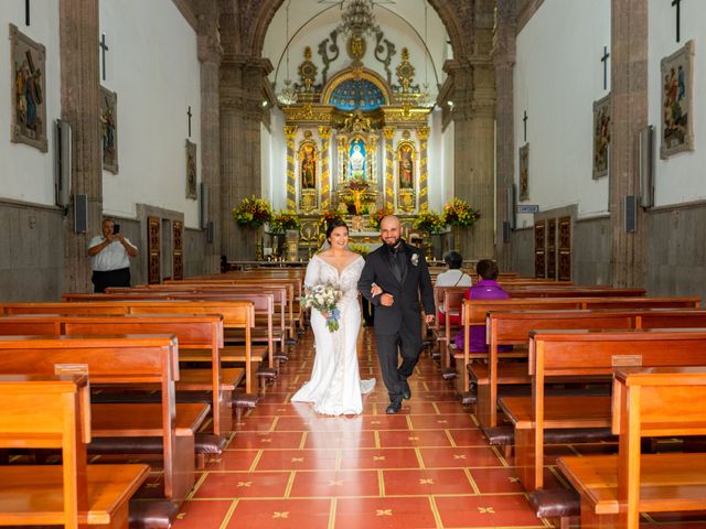 La boda de Carlos y Cynthia en Tlajomulco de Zúñiga, Jalisco 29